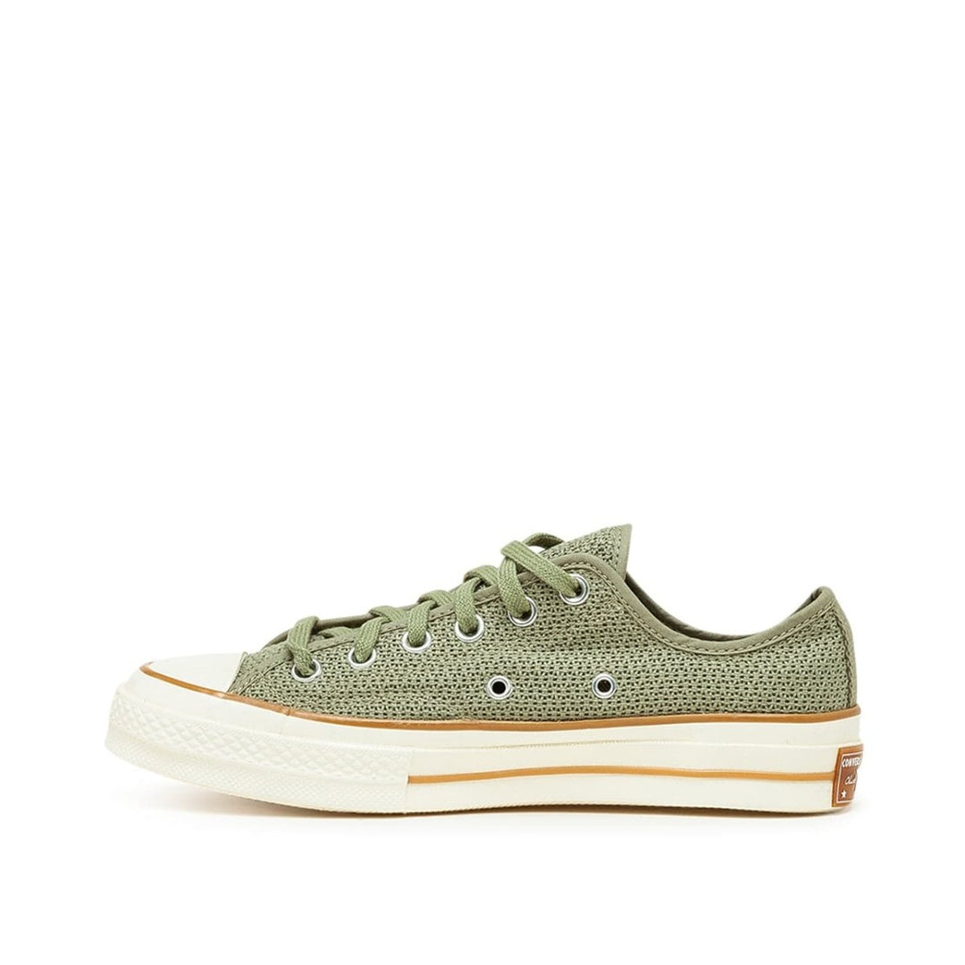 Converse Breathable Chuck 70 Low Top (Khaki /  White)