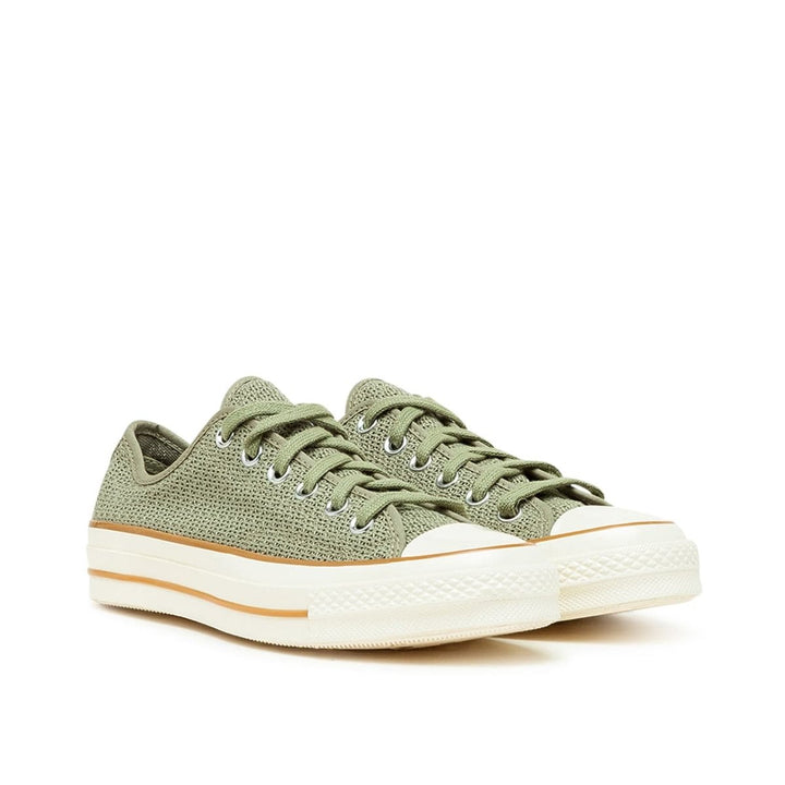 Converse Breathable Chuck 70 Low Top (Khaki /  White)