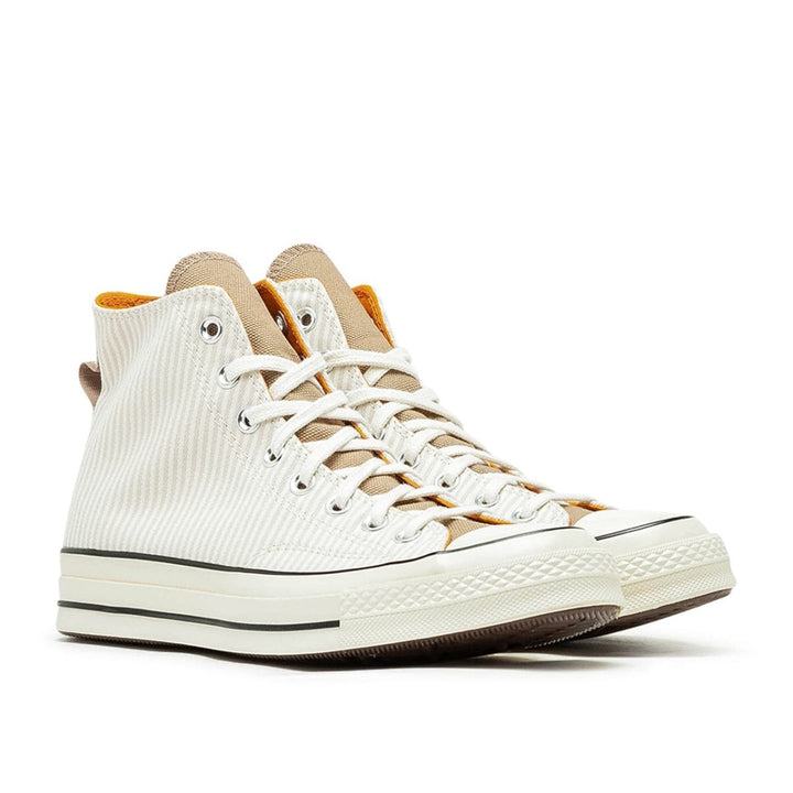 Converse Chuck 70 Hi 'Crafted Stripe' (beige)