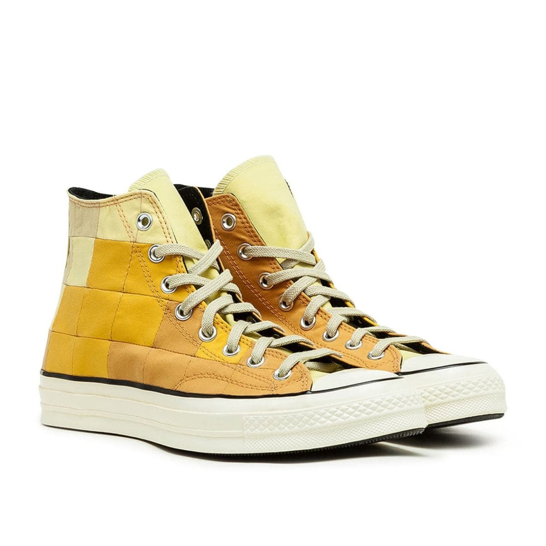 Converse Chuck 70 HI (Gravel / Egret / Black)