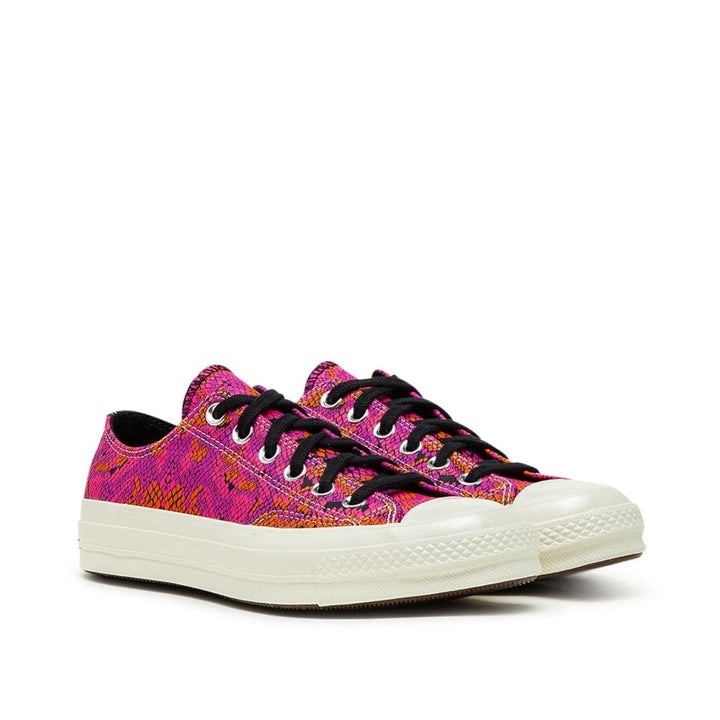 Converse Chuck 70 Low 'Digital Daze' (Pink / Orange / White)