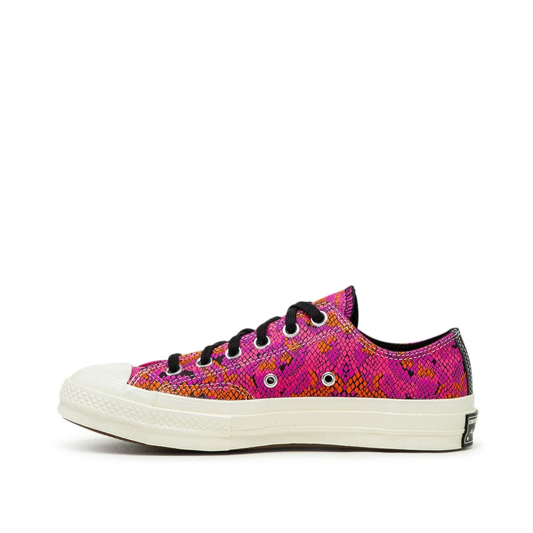 Converse Chuck 70 Low 'Digital Daze' (Pink / Orange / White)