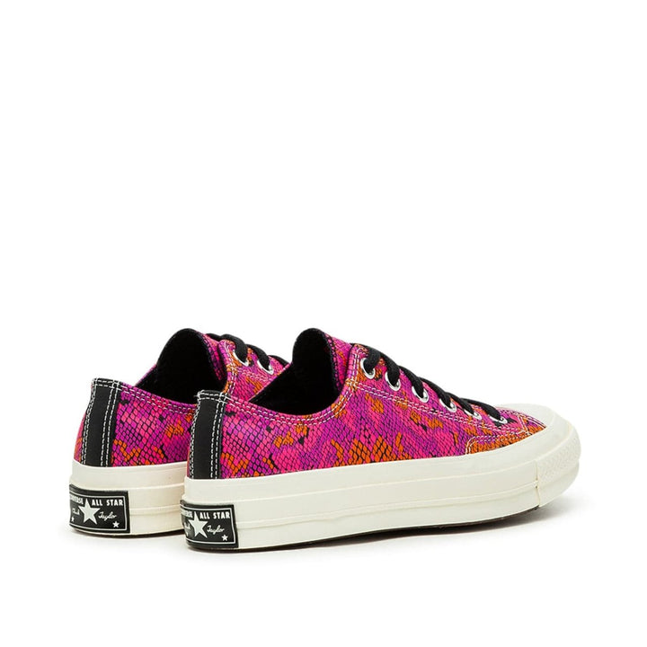 Converse Chuck 70 Low 'Digital Daze' (Pink / Orange / White)