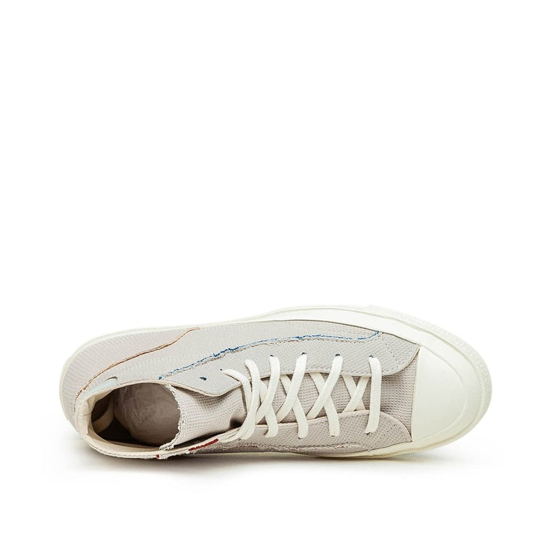 Converse Chuck 70 Tearaway (Silver / White)