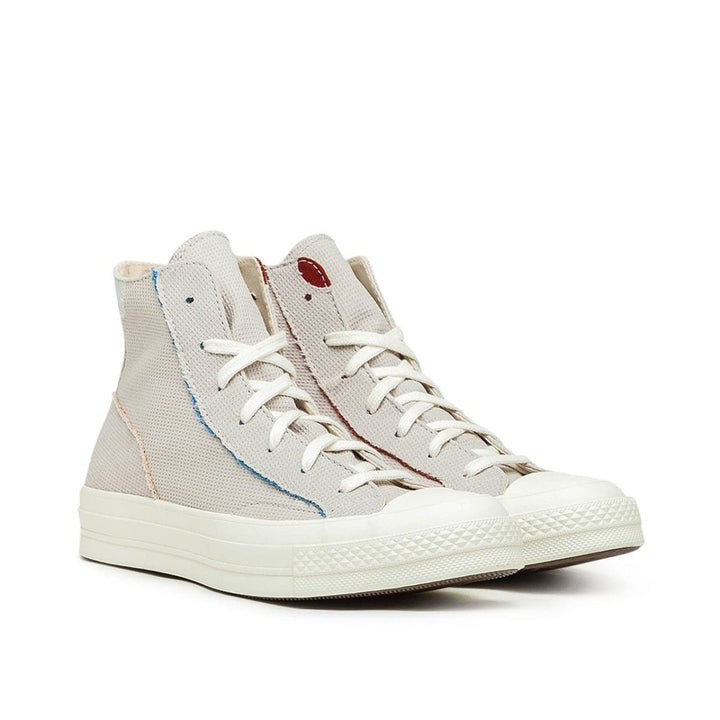 Converse Chuck 70 Tearaway (Silver / White)