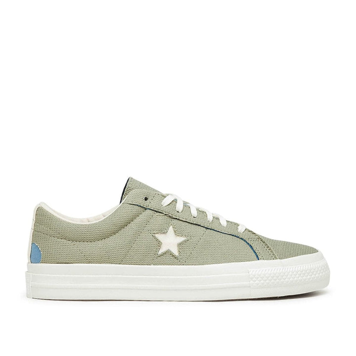 Converse One Star Tri-Panel onthulling (groen)