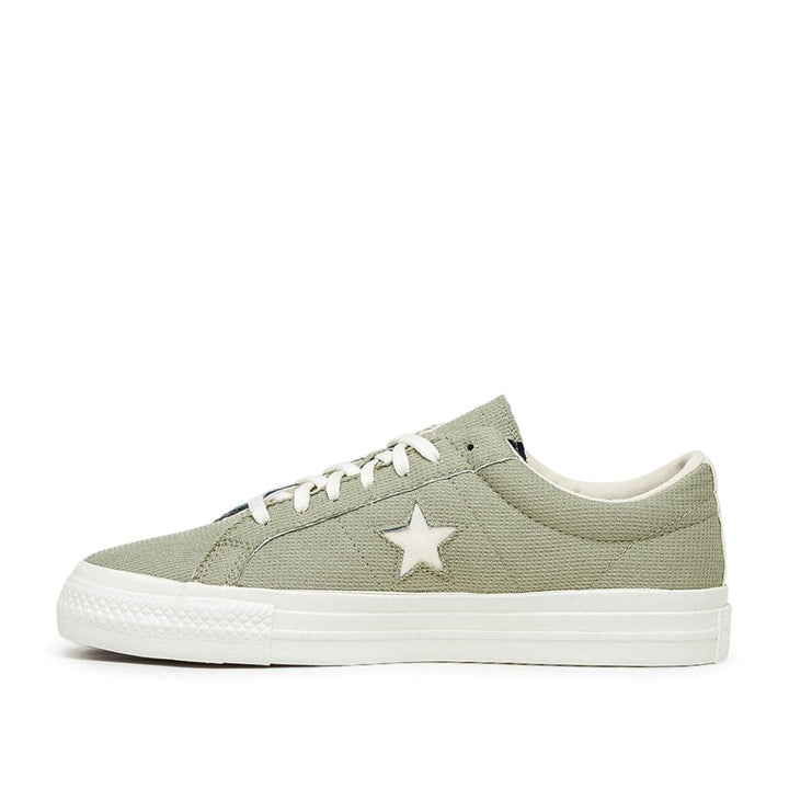 Converse One Star Tri-Panel onthulling (groen)