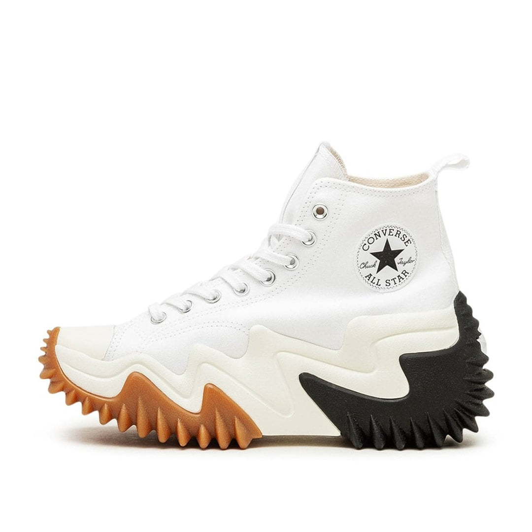 Converse Run Star Motion (White / Black / Brown)