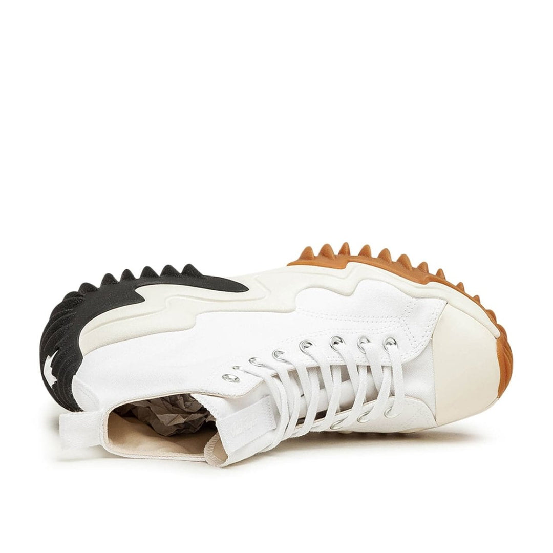 Converse Run Star Motion (White / Black / Brown)